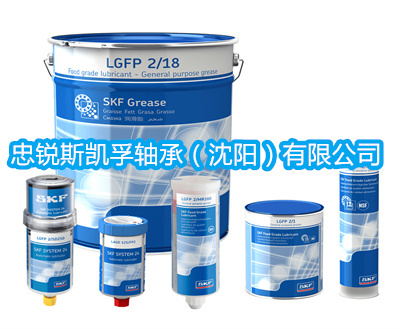 LGFP 2/1 通用食品级润滑脂