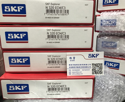 进口斯凯孚轴承SKF圆柱滚子系列