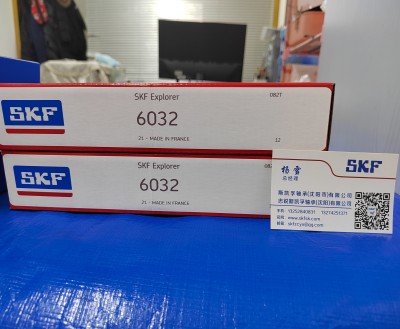 SKF6032轴承黑龙江省skf授权经销商